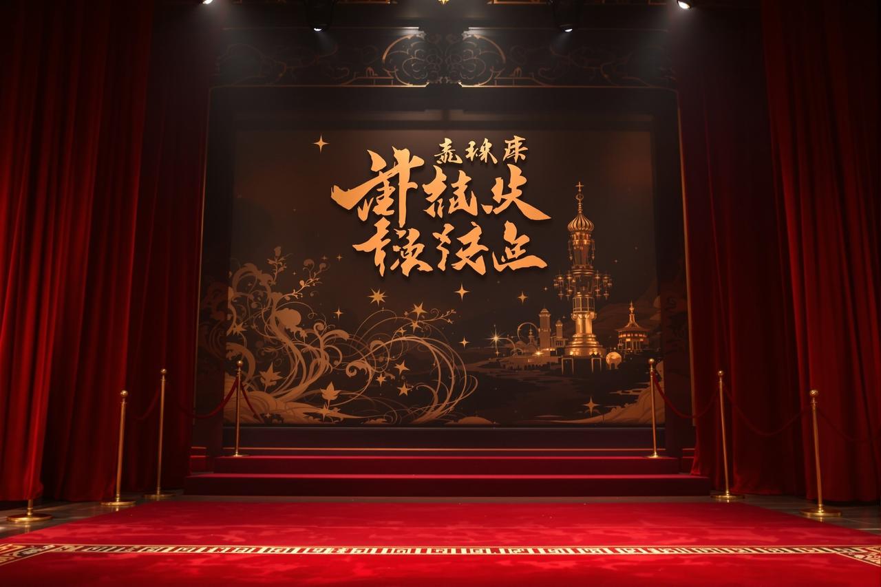 国产视频《星河长歌》荣获第36届金鸡奖最佳影片